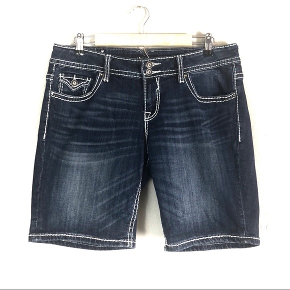 Vigoss Pants - Vigoss Jean Shorts